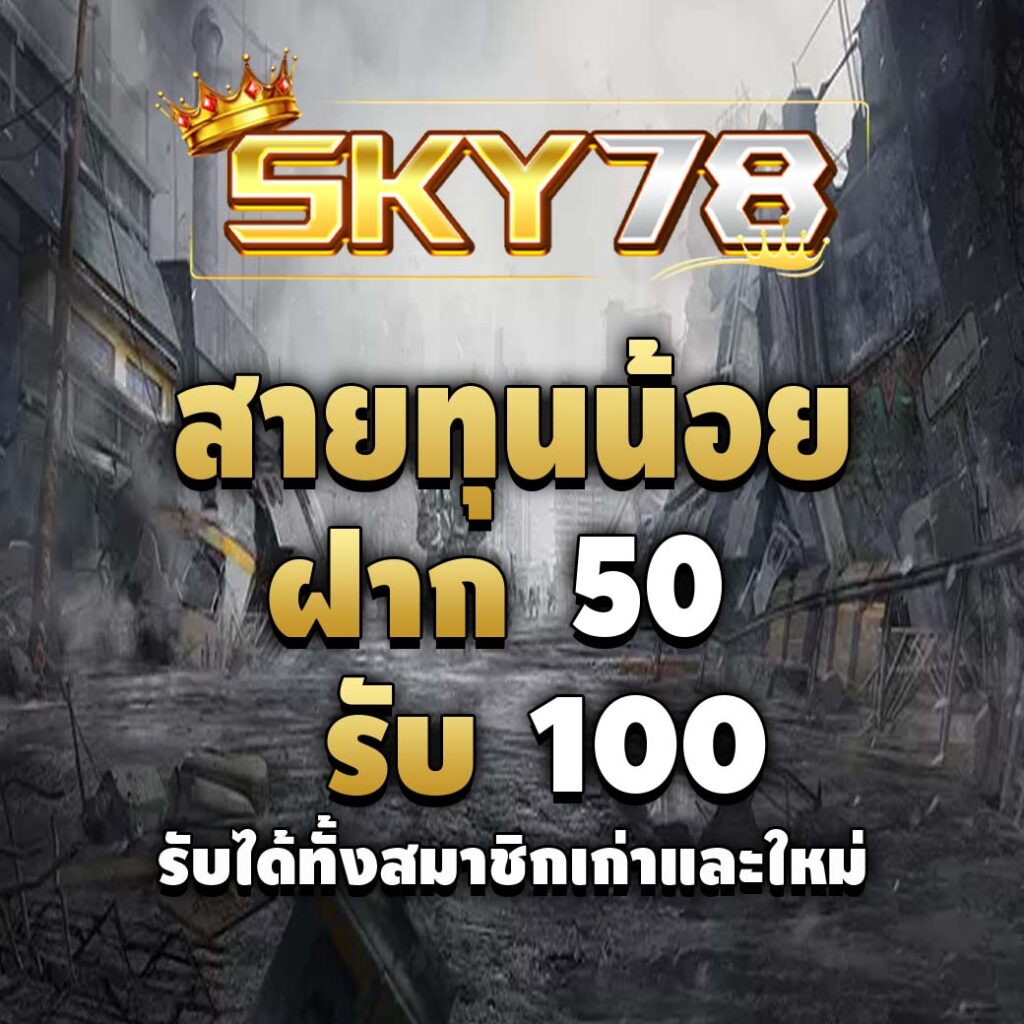 sky78-LOGO-สายทุนน้อย